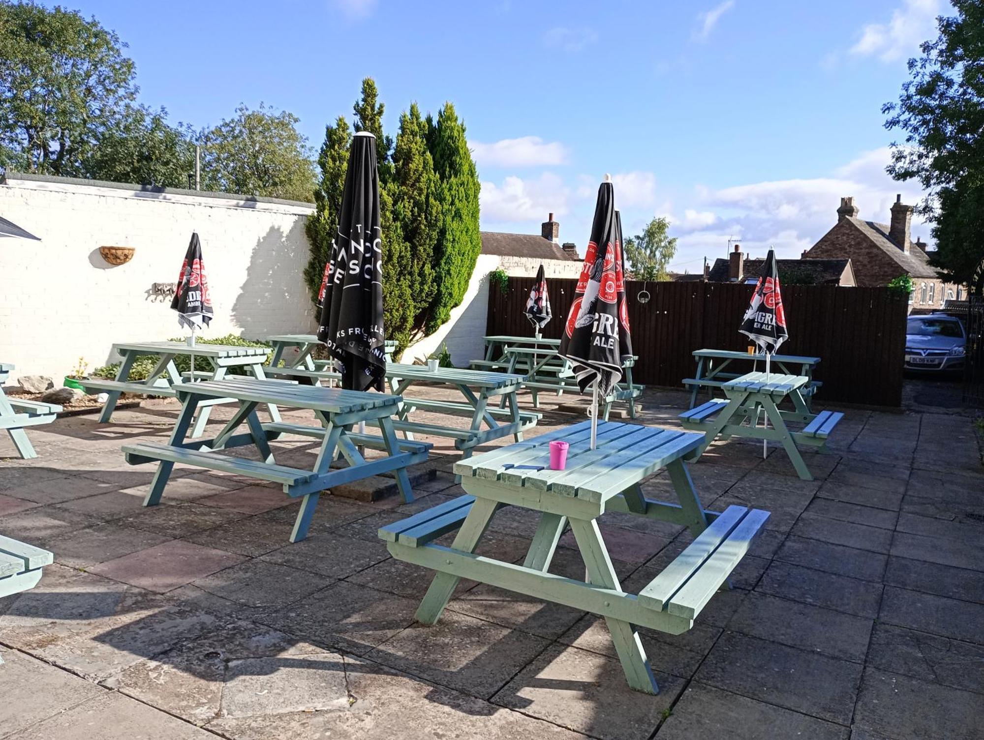 Bed and Breakfast The Ironmaster Broseley Exterior foto