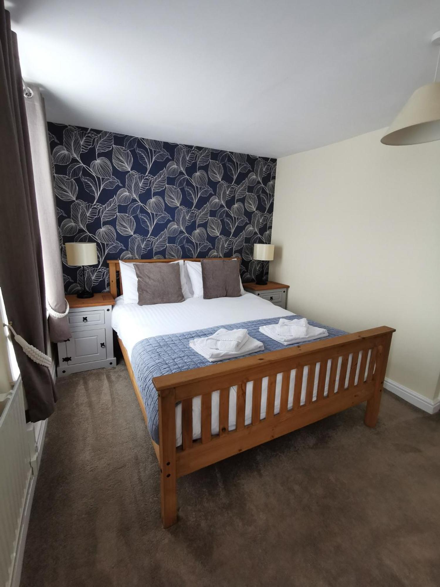 Bed and Breakfast The Ironmaster Broseley Exterior foto