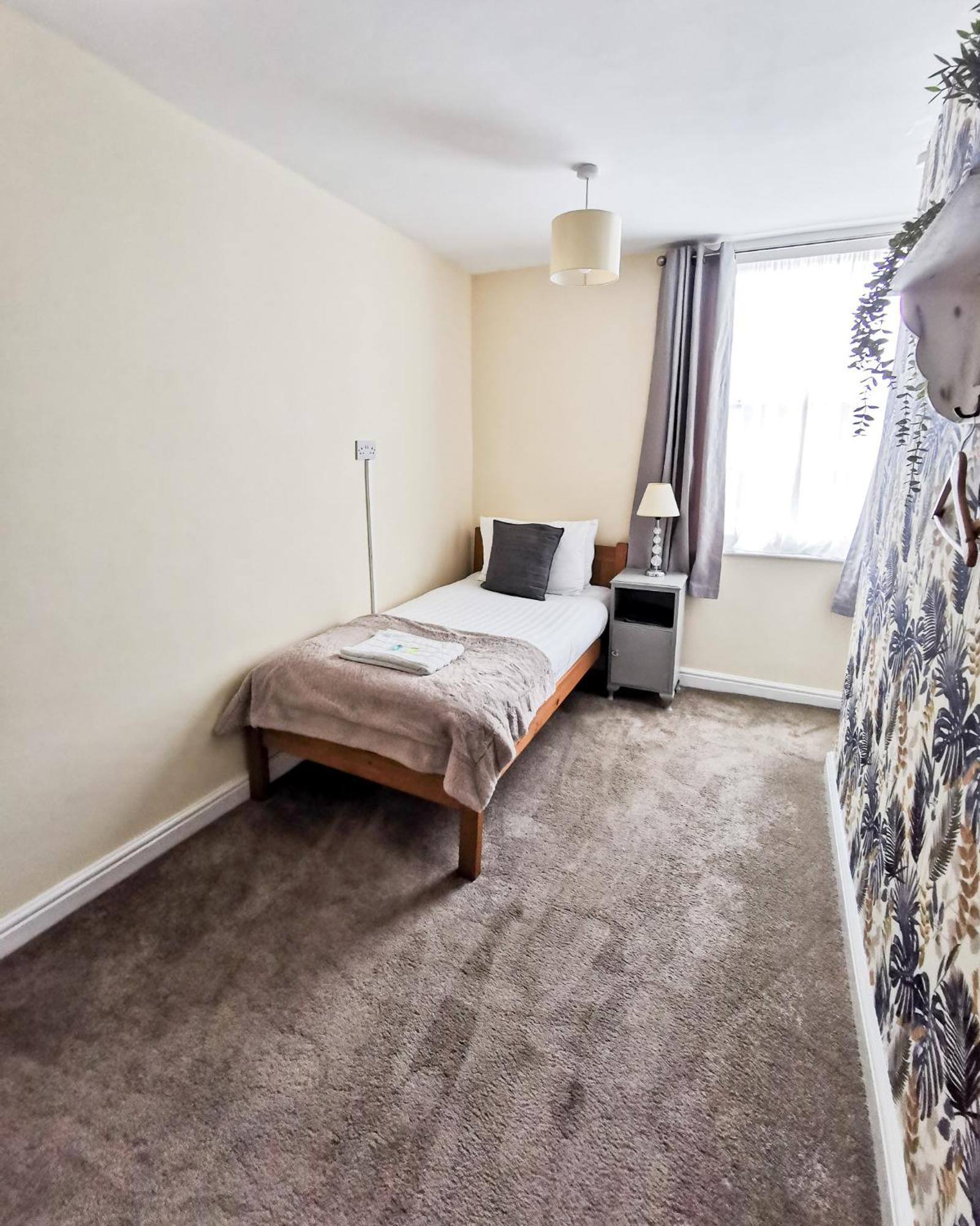 Bed and Breakfast The Ironmaster Broseley Habitación foto