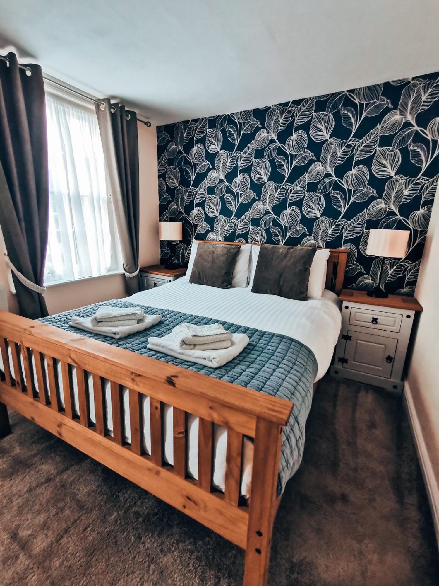 Bed and Breakfast The Ironmaster Broseley Exterior foto