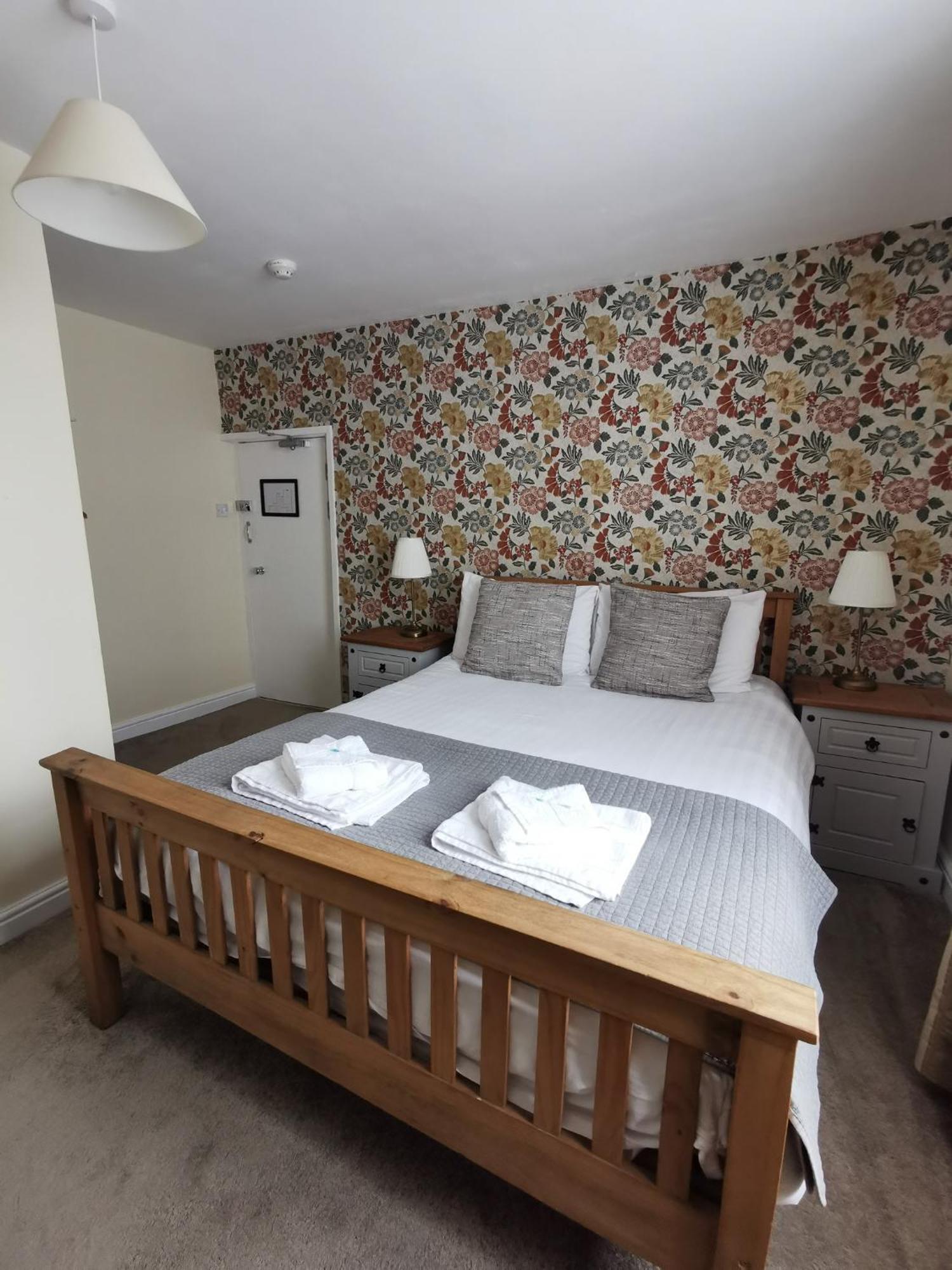 Bed and Breakfast The Ironmaster Broseley Exterior foto