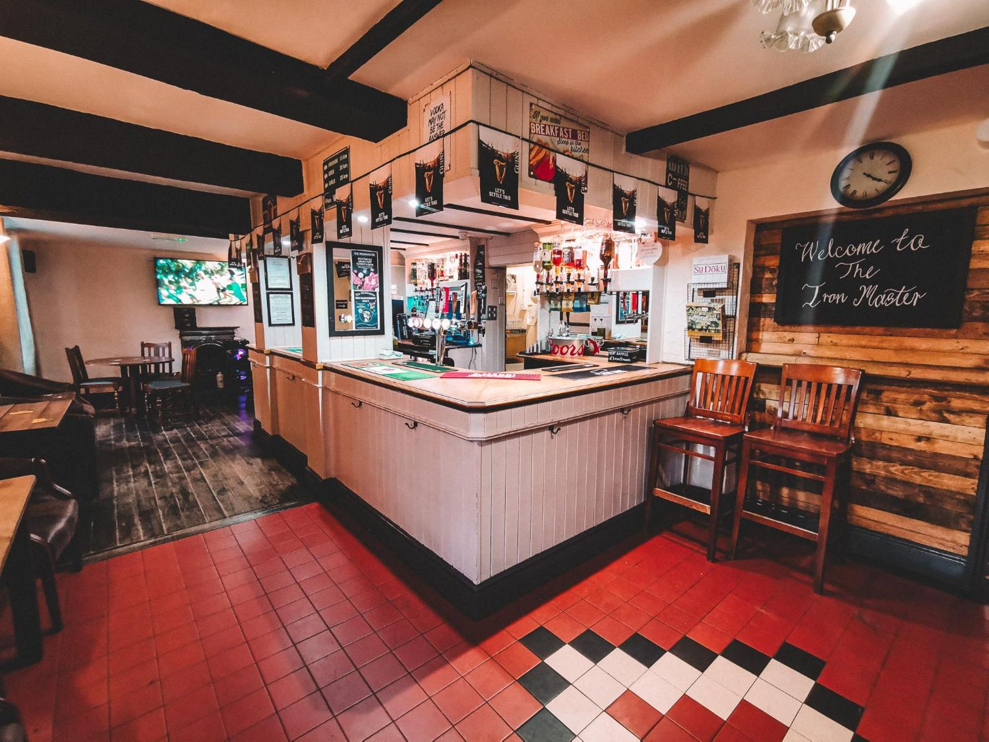 Bed and Breakfast The Ironmaster Broseley Exterior foto