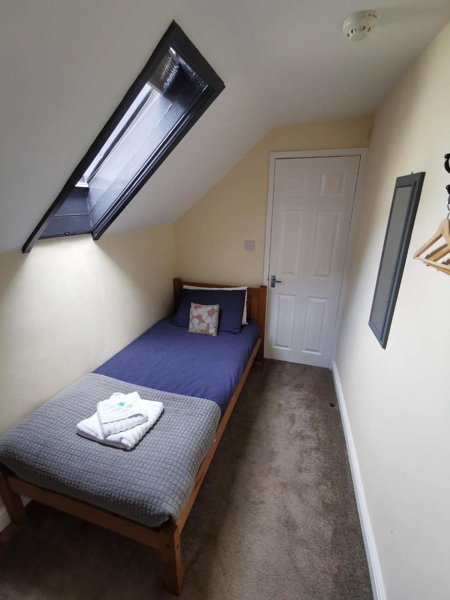Bed and Breakfast The Ironmaster Broseley Exterior foto