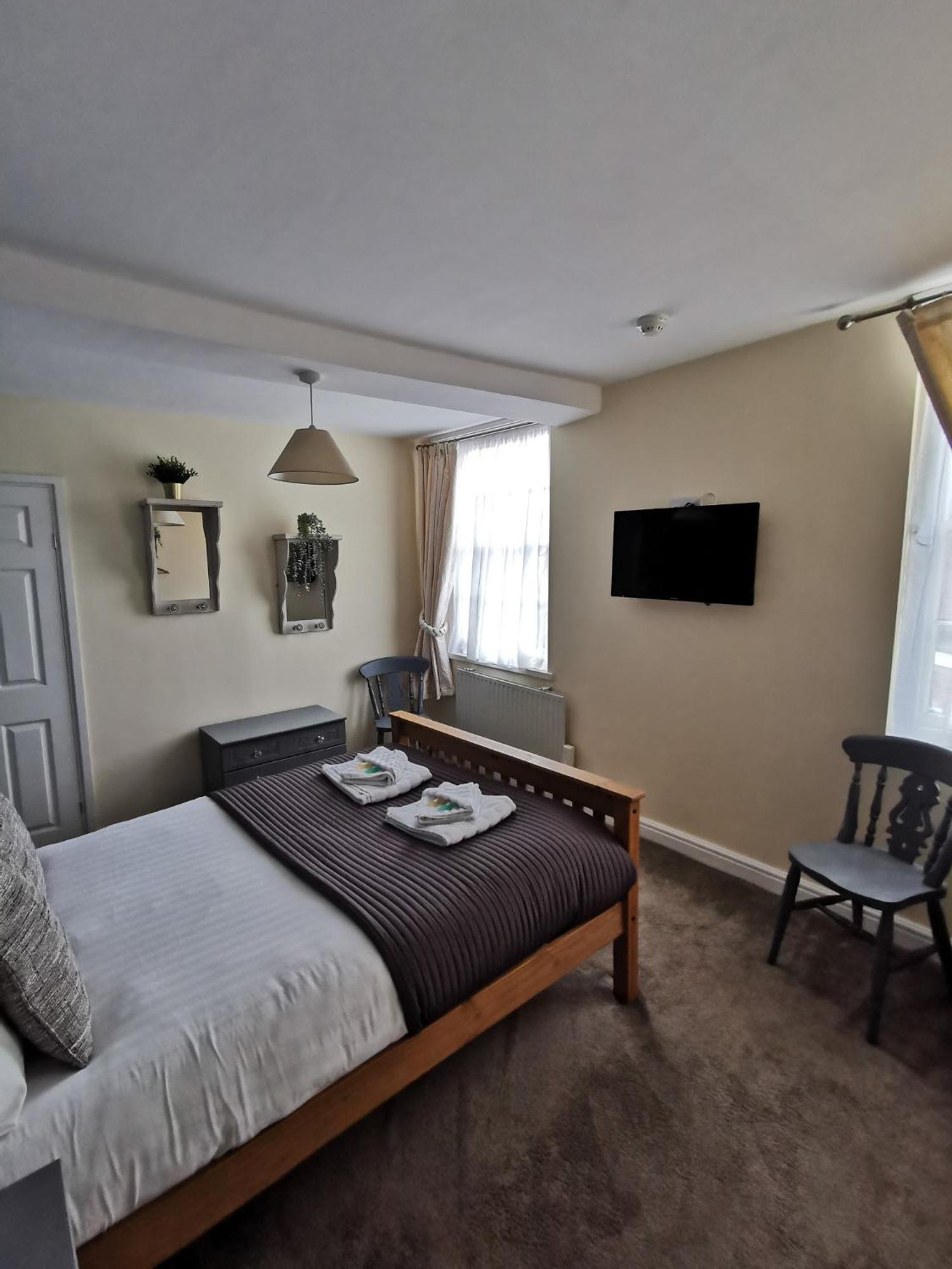 Bed and Breakfast The Ironmaster Broseley Habitación foto